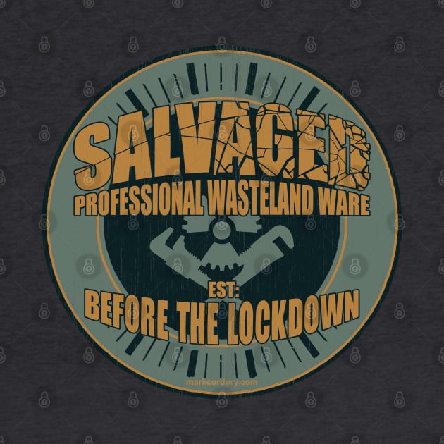 SALVAGED Ware Retro #1 by SALVAGED Ware